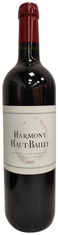 Harmony Haut-Bailly 欧贝里副牌酒