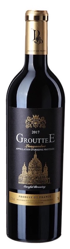 GROUTTEE Languedoc 格鲁特·朗格多克红葡萄酒