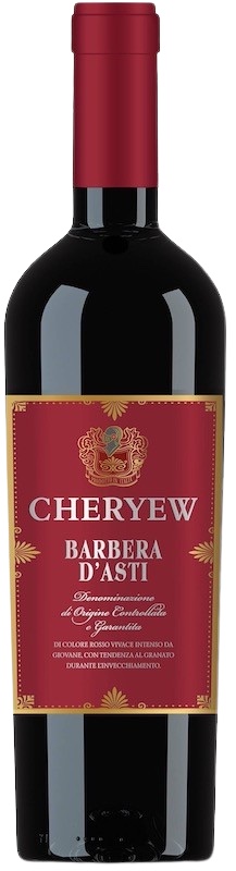 CHERYEW Barbera d’Asti