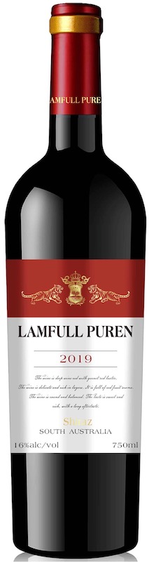 LAMFULL PUREN Shiraz