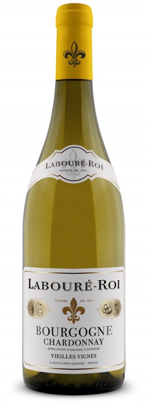 Labouré-Roi Bourgogne Chardonnay Vieilles Vignes