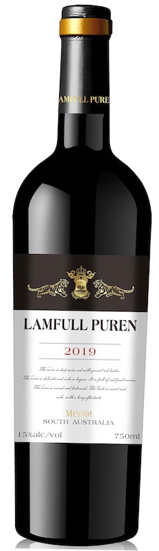 LAMFULL PUREN Merlot