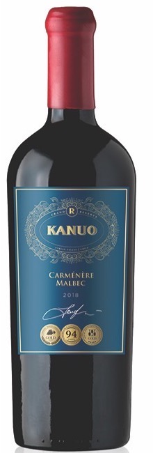 KANUO Carménère Malbec