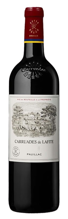 Carruades de Lafite 拉菲副牌酒