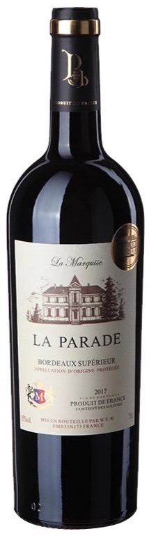 La Parade Bordeaux Supérieur