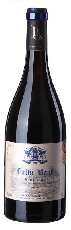 Fathi Rand Languedoc 法希兰·朗格多克红葡萄酒
