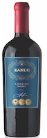 KANUO Carménère Malbec 卡诺·佳美娜马尔贝克干红葡萄酒