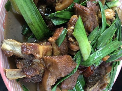 红烧羊肉