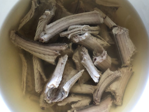 蛇肉汤